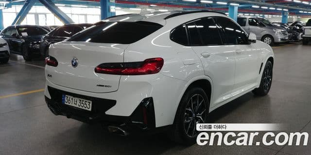 BMW X4 (G02) xDrive20i M Sport, 2022 3