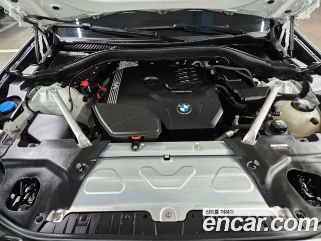 BMW X4 (G02) xDrive20i M Sport, 2022 8