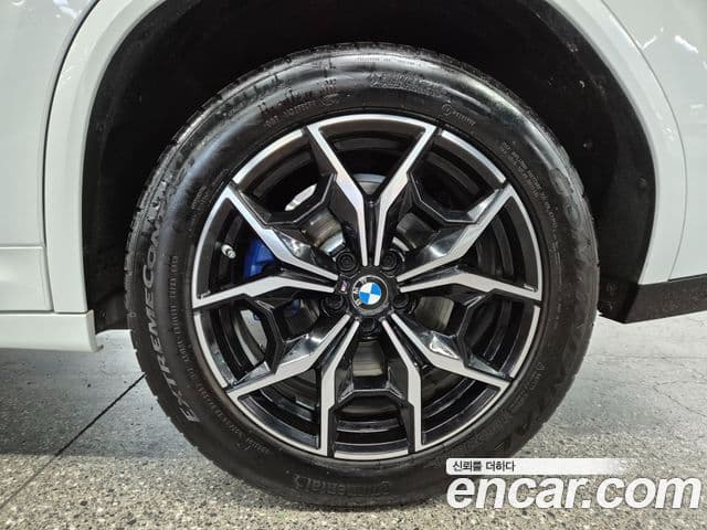 BMW X4 (G02) xDrive20i M Sport, 2022 9