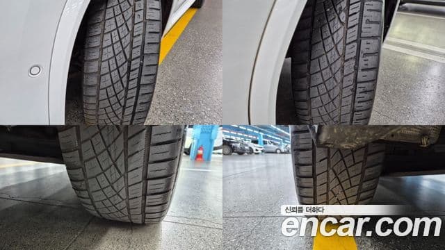 BMW X4 (G02) xDrive20i M Sport, 2022 11