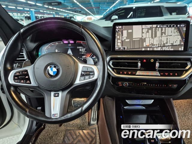 BMW X4 (G02) xDrive20i M Sport, 2022 14