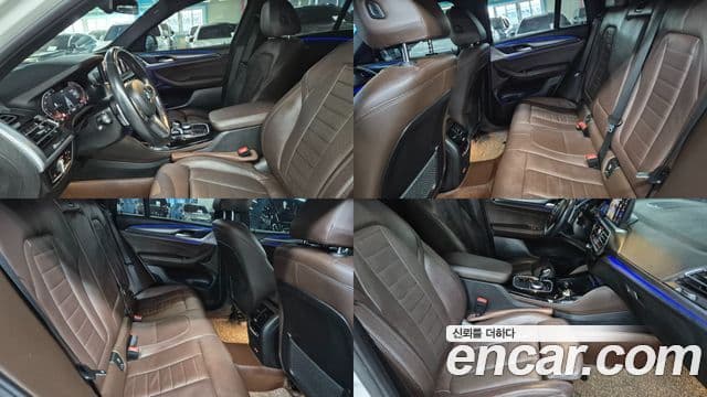 BMW X4 (G02) xDrive20i M Sport, 2022 20