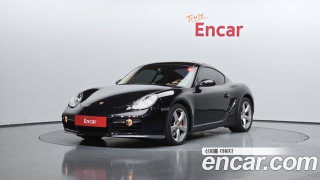 Porsche 카이맨 987C, 2006 1