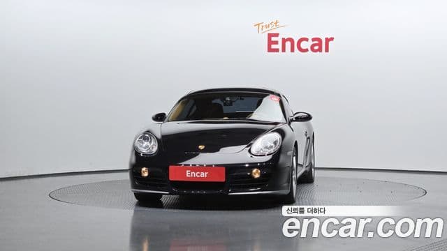 Porsche 카이맨 987C, 2006 3