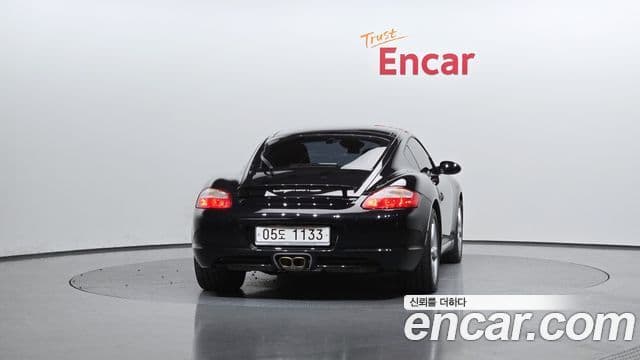 Porsche 카이맨 987C, 2006 4