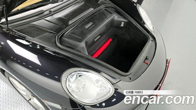 Porsche 카이맨 987C, 2006 6