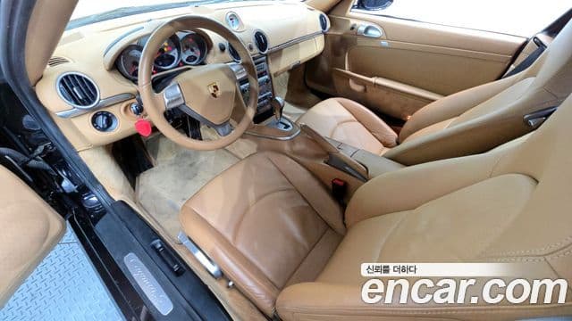 Porsche 카이맨 987C, 2006 7