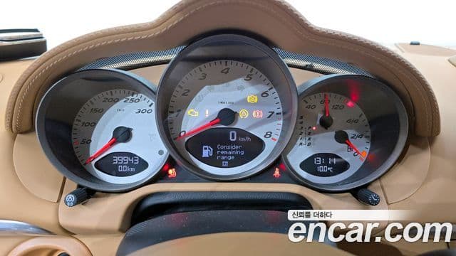 Porsche 카이맨 987C, 2006 8