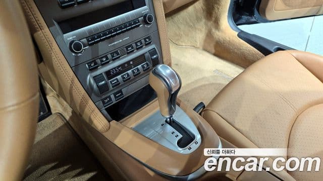 Porsche 카이맨 987C, 2006 9