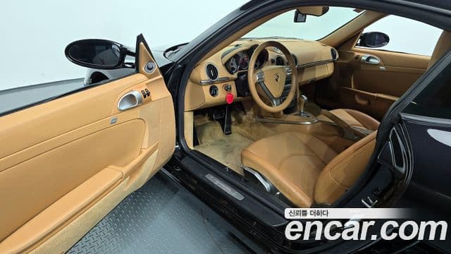 Porsche 카이맨 987C, 2006 10