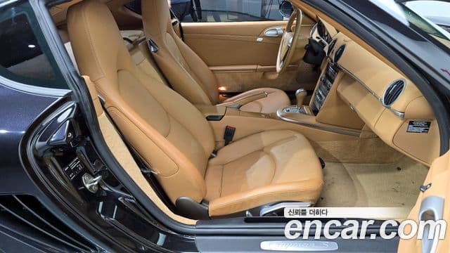 Porsche 카이맨 987C, 2006 11