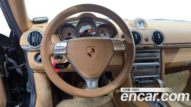 Porsche 카이맨 987C, 2006 12