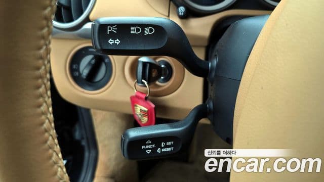 Porsche 카이맨 987C, 2006 13