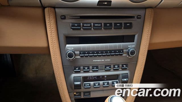 Porsche 카이맨 987C, 2006 14