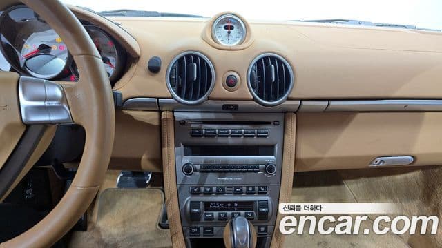 Porsche 카이맨 987C, 2006 15