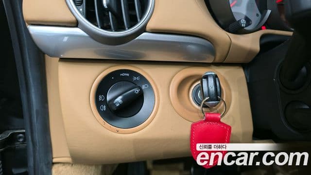 Porsche 카이맨 987C, 2006 17