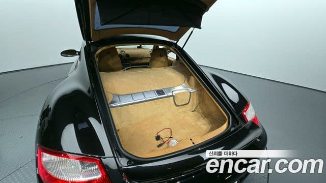 Porsche 카이맨 987C, 2006 20