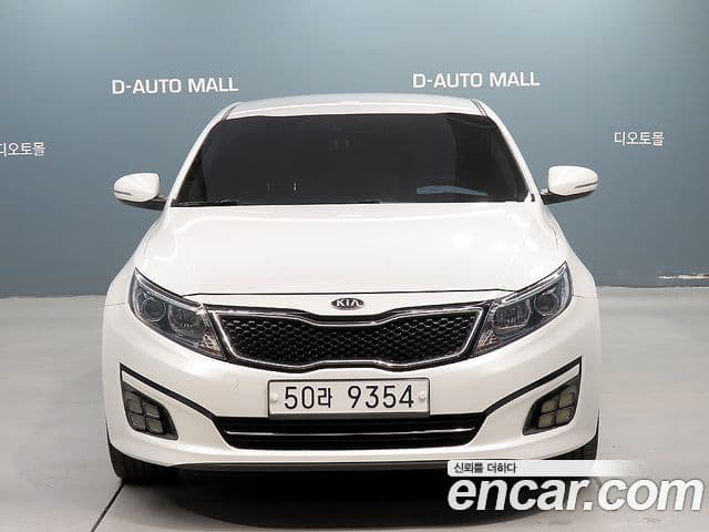 Kia The / новый New K5 Luxury, 2014 2