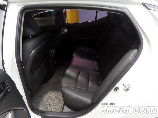 Kia The / новый New K5 Luxury, 2014 7