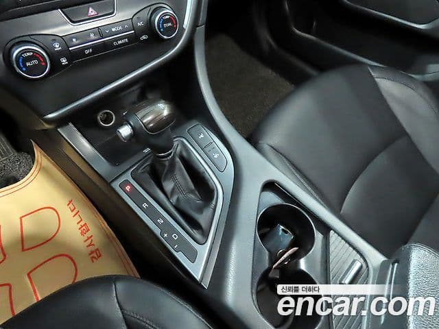 Kia The / новый New K5 Luxury, 2014 14