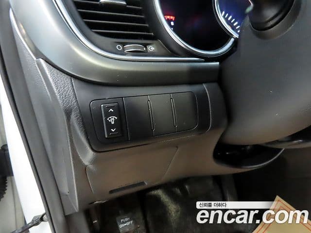 Kia The / новый New K5 Luxury, 2014 16