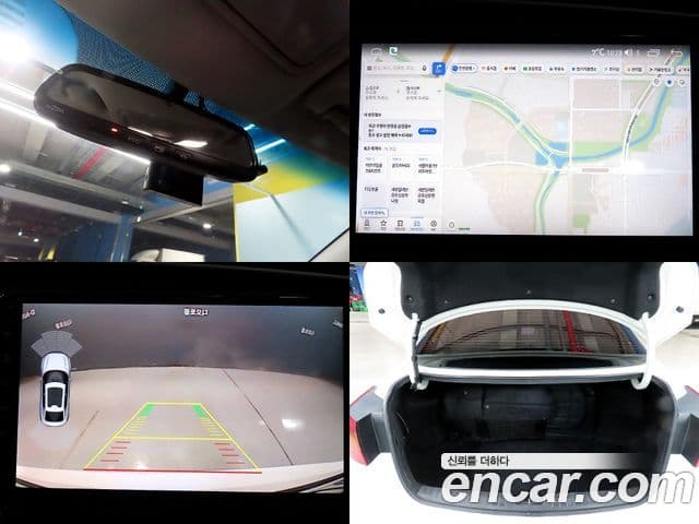 Kia The / новый New K5 Luxury, 2014 18