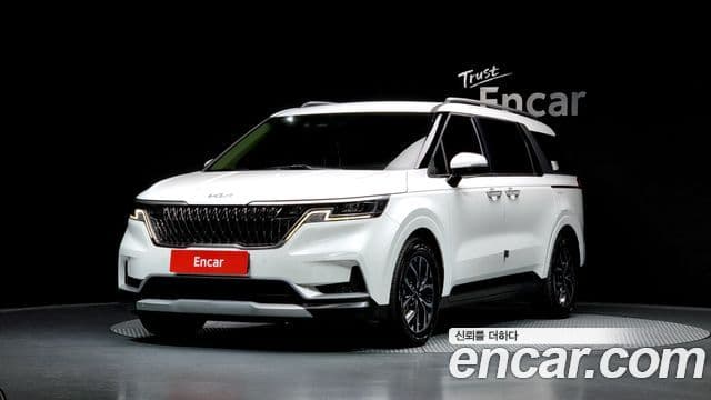 Kia Carnival 4세대 Prestige, 2022 1