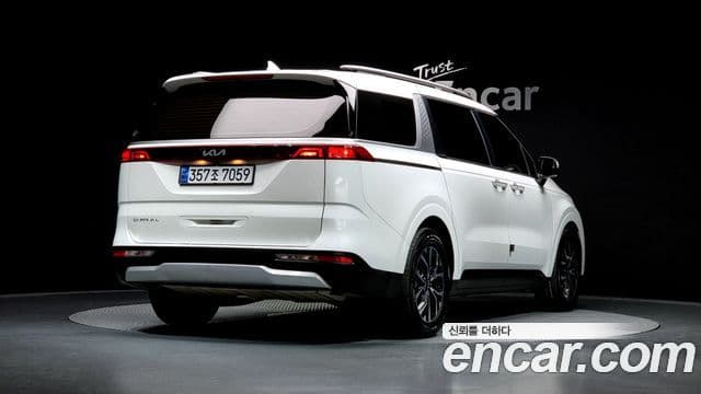 Kia Carnival 4세대 Prestige, 2022 2