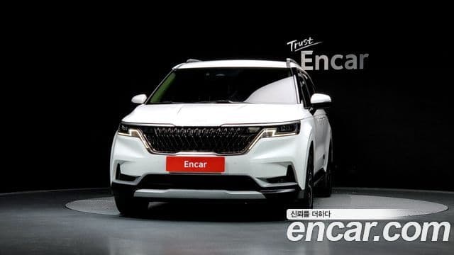 Kia Carnival 4세대 Prestige, 2022 3