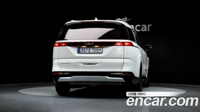 Kia Carnival 4세대 Prestige, 2022 4