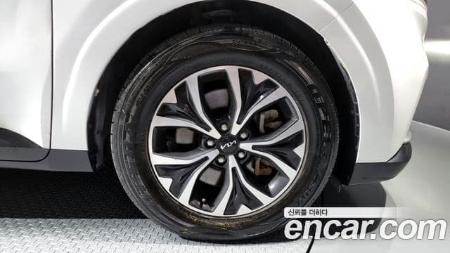 Kia Carnival 4세대 Prestige, 2022 все фото