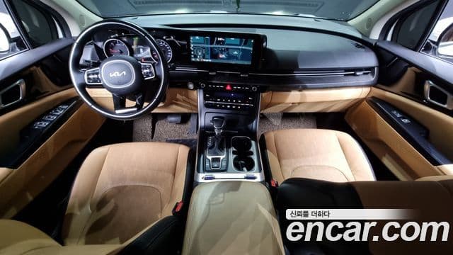 Kia Carnival 4세대 Prestige, 2022 7