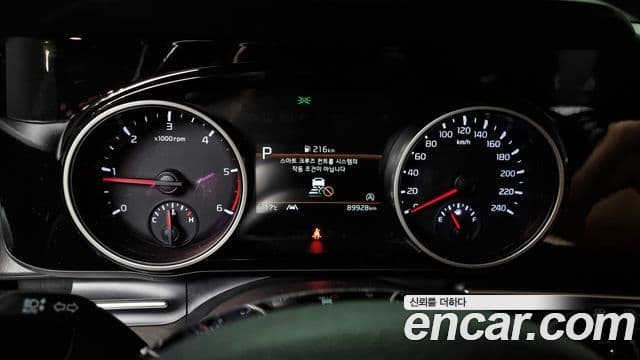 Kia Carnival 4세대 Prestige, 2022 8