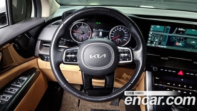 Kia Carnival 4세대 Prestige, 2022 13