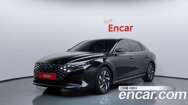 Hyundai The / новый New Grandeur IG гибрид Premium, 2023 1