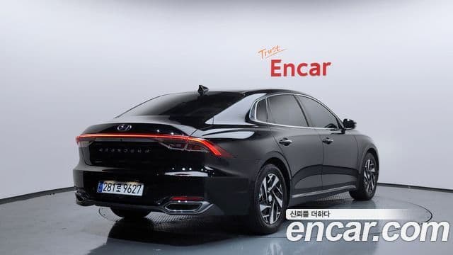 Hyundai The / новый New Grandeur IG гибрид Premium, 2023 2