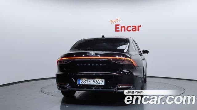 Hyundai The / новый New Grandeur IG гибрид Premium, 2023 4