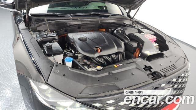 Hyundai The / новый New Grandeur IG гибрид Premium, 2023 6