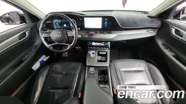 Hyundai The / новый New Grandeur IG гибрид Premium, 2023 7