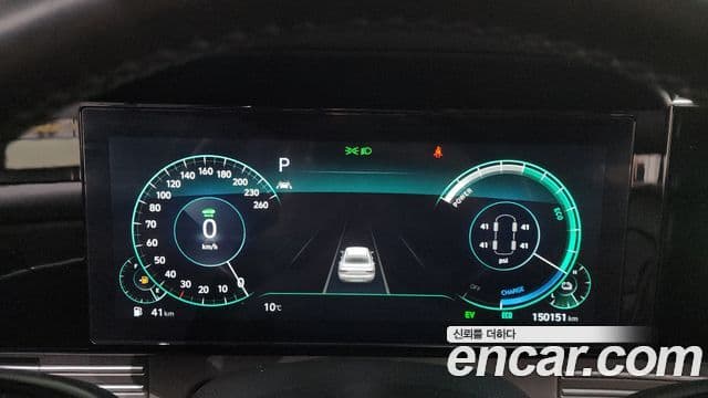 Hyundai The / новый New Grandeur IG гибрид Premium, 2023 8