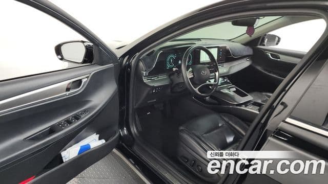 Hyundai The / новый New Grandeur IG гибрид Premium, 2023 10