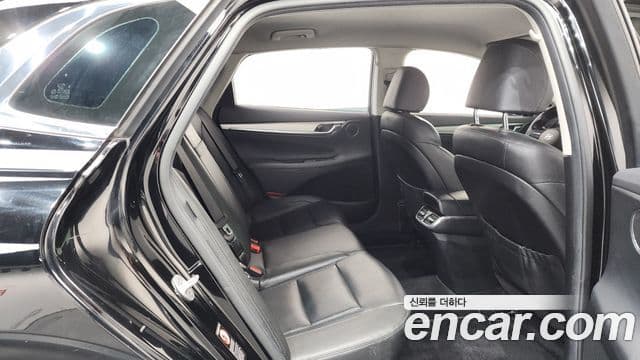 Hyundai The / новый New Grandeur IG гибрид Premium, 2023 12