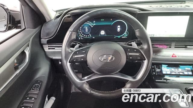 Hyundai The / новый New Grandeur IG гибрид Premium, 2023 13