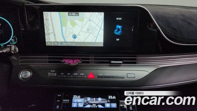 Hyundai The / новый New Grandeur IG гибрид Premium, 2023 15