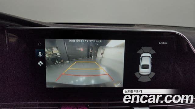 Hyundai The / новый New Grandeur IG гибрид Premium, 2023 16