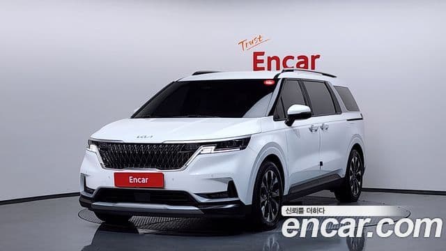 Kia Carnival 4세대 Prestige, 2023 1