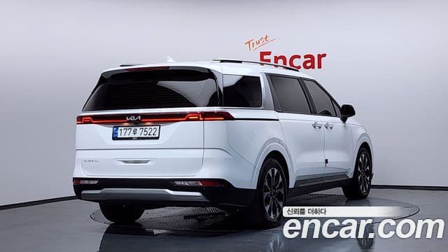 Kia Carnival 4세대 Prestige, 2023 2