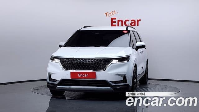 Kia Carnival 4세대 Prestige, 2023 3