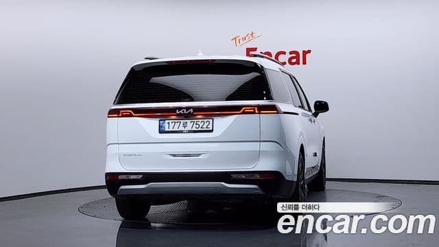 Kia Carnival 4세대 Prestige, 2023 4
