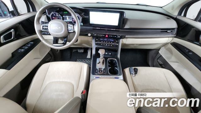 Kia Carnival 4세대 Prestige, 2023 7